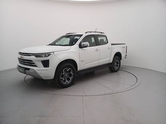 CHEVROLET S10 2.8 16V TURBO DIESEL LTZ CD 4X4 AUTOMÁTICO CHEVROLET S10 2.8 16V TURBO DIESEL LTZ CD 4X4 AUTOMÁTICO